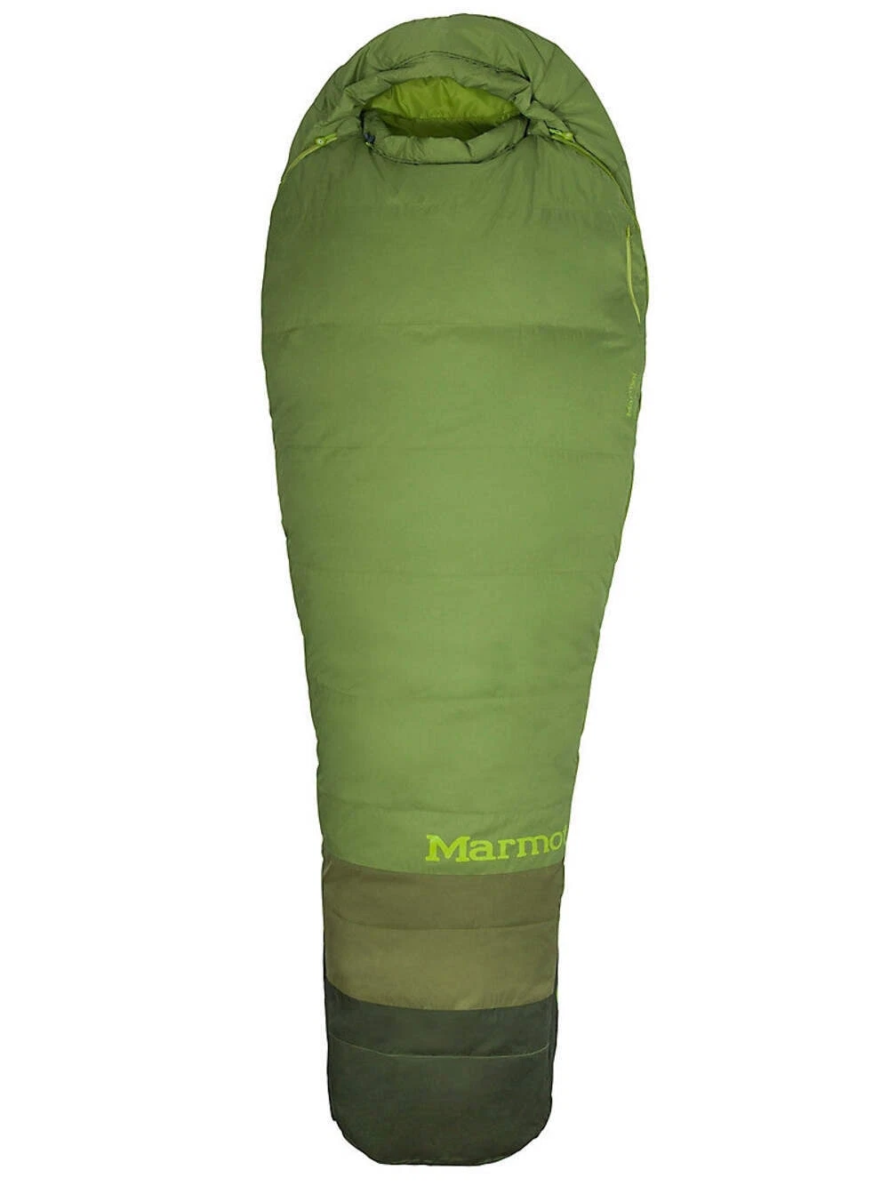 Marmot Trestles 30 TL Long Sleeping Bag (-1° C) - Peridot/Cedar - LZ