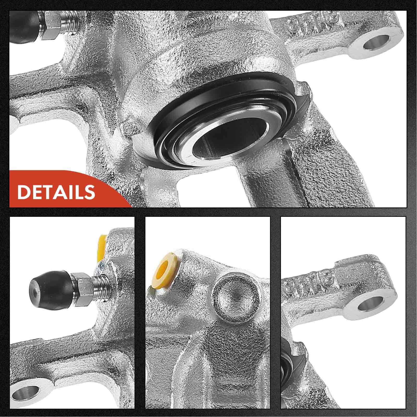 Produktbild von Bremssattel Reparatursatz Hinten Für Mercedes W169, W245, Vaneo – Inkl. 30 Mm Kolben