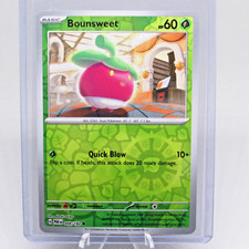 Bounsweet #8 Prices | Pokemon Paradox Rift | Pokemon Cards