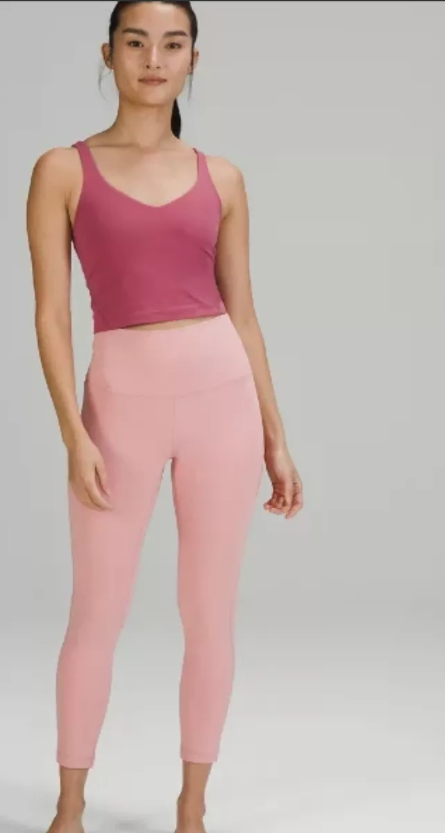 Align Tank in size 8 (Pink Taupe) - Should I keep it or return it