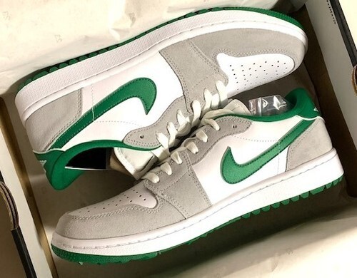 Nike Air Jordan 1 Low Golf Pine Green DD9315-112 US(M) 9.5 /27.5cm  