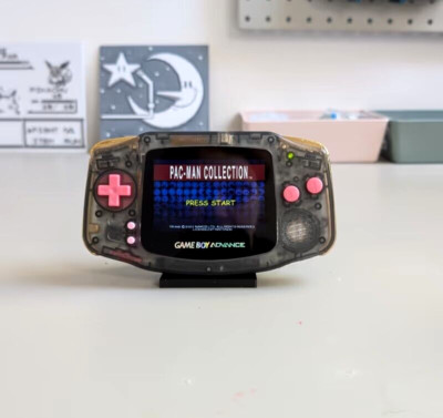 Pac Man Sammlung Nintendo Gameboy Advance - PAL