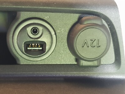 peugeot 208 cigarette lighter PEUGEOT 208 1.2 PETROL 2017 FRONT 12V USB PORT SOCKET OUTLET TERMINAL  9674655277
