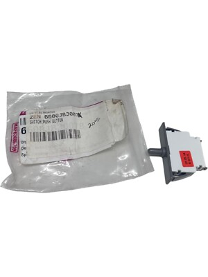 #ad NEW Genuine LG 6600JB3007K Push Button Switch **SALE** $14.50