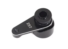 Billet Machined 25T Alloy Servo Saver for Losi 1/8 LMT 1.0 4WD Monster Truck