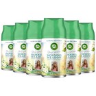 AirWick Freshmatic Refills Morning Meadow Lufterfrischer Automatisch Spray 250ml x6