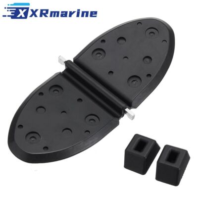 Auspuffklappe Wasser Shutter Tüllen Für MerCruiser V6 V8 Stern Drive 4.3-8.2 L