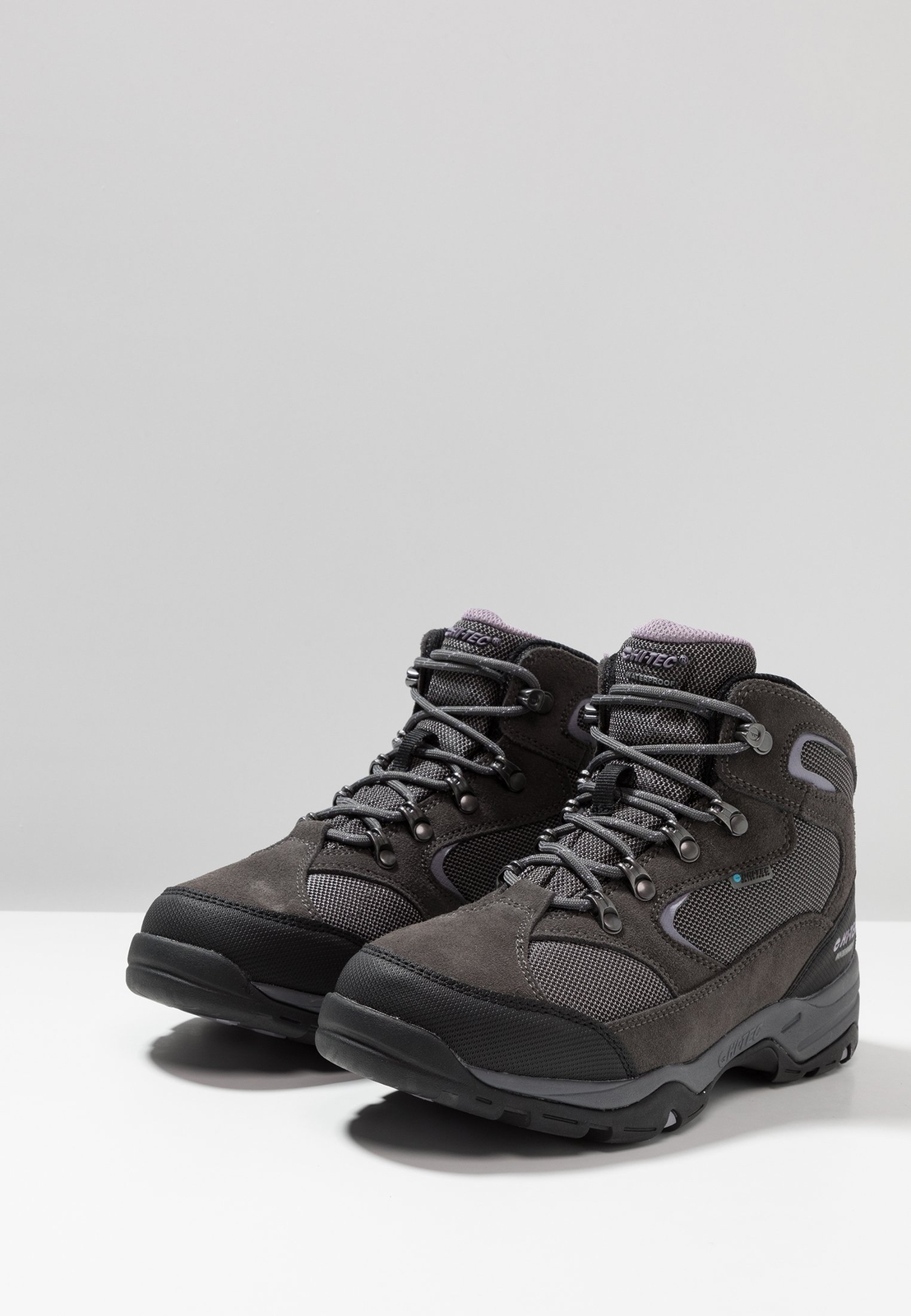 Bottes De Randonnée Hi Tec Storm Pour Femmes - Imperméables, En Daim Taupe, Neuves Dans Leur Boîte