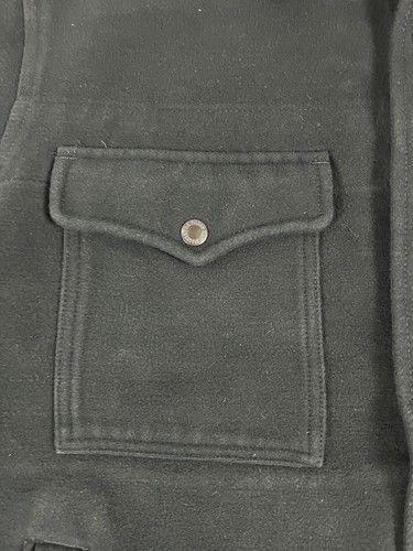 FILSON BEARTOOTH CAMP JACKET ANTHRACITE M NWT - Picture 5 of 16