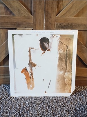 Courtney Pine Journey To The Urge Within LP Album Vinyl Record - SEALED