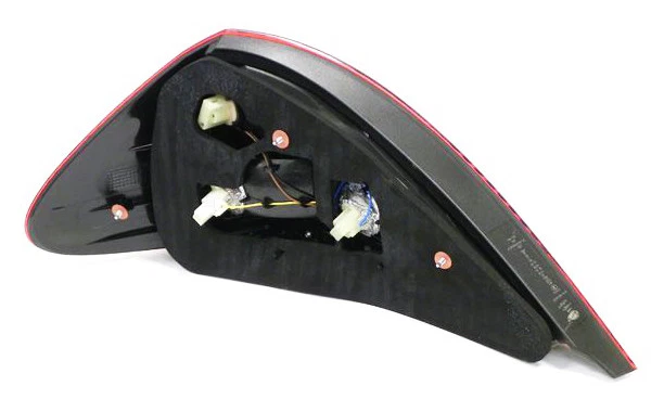 NUEVO 2007-12 MERCEDES SL550 SL65 SL63 LUZ TRASERA DERECHA, 2308201664 OEM Foto 2 de 2