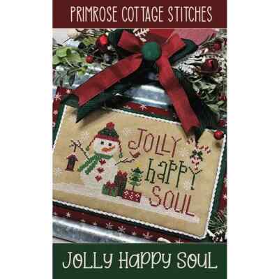 Jolly Happy Soul~Primrose Cottage Stitches