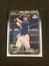 2024 Topps Pro Debut - #PD-153 Ethan Salas (RC)