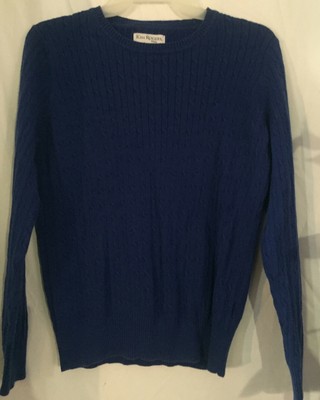 kim rogers cable knit sweater