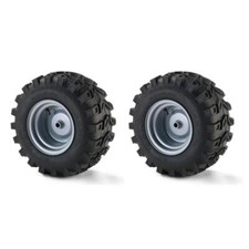 Stiga 2x Winterreifen 18 für Rasentraktor