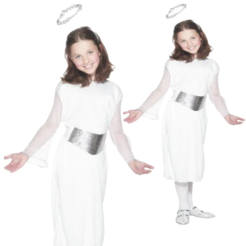Costume 4 Pezzi Per Bambini E Bambine – Completo A Righe Rosse E Bianche Con Cappello, Maglietta, Sciarpa E Occhiali
