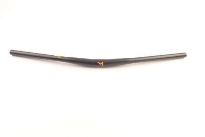 Newmen Evolution Lenker glossy/lightorange, Aluminium 720mm, #3211