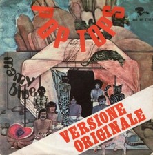 Pop Tops ‎– Mamy Blue - 7" 1971