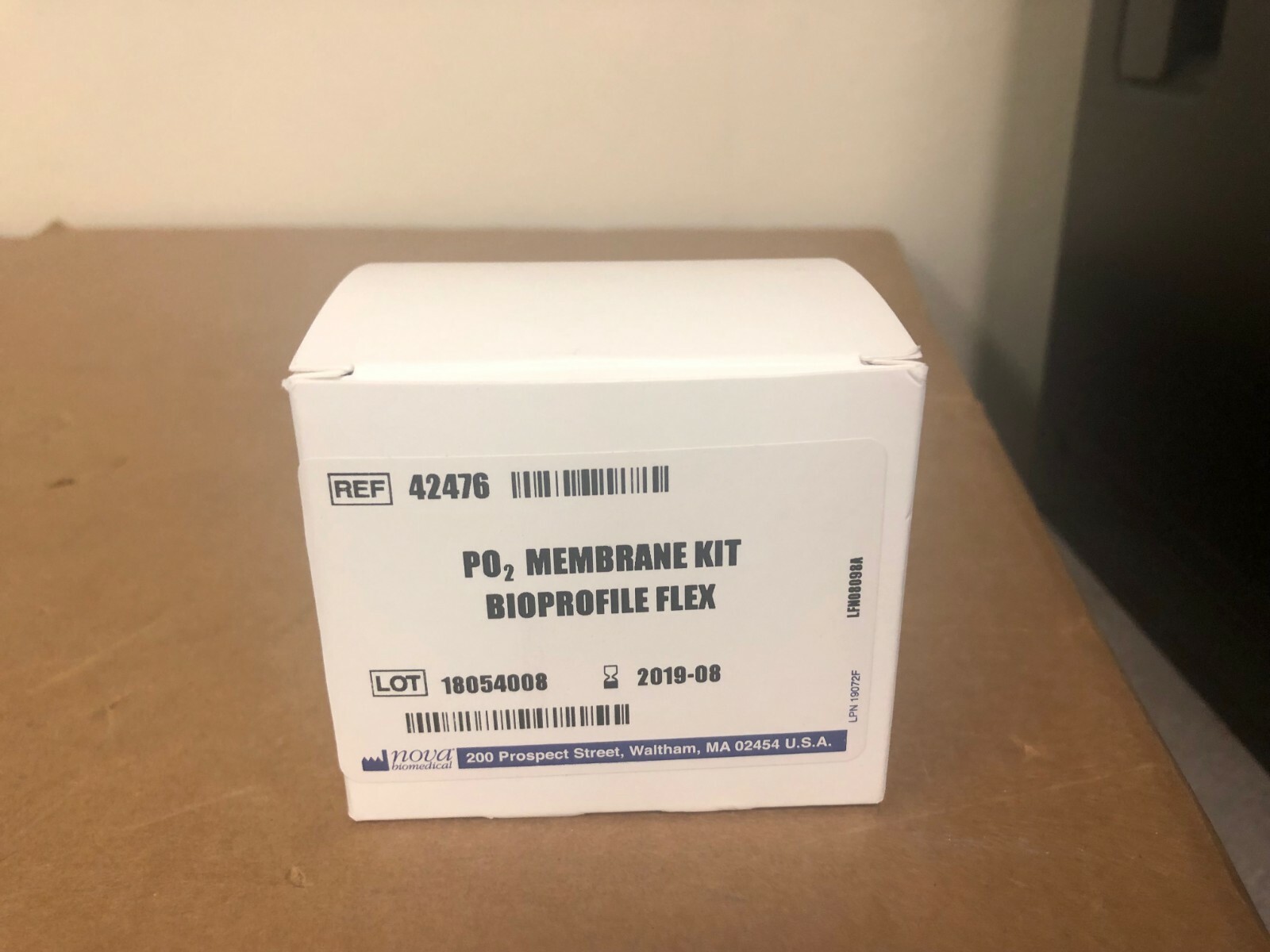 Nova Biomedical 42476 PO2 Membrane Kit Bio Profile Flex | eBay
