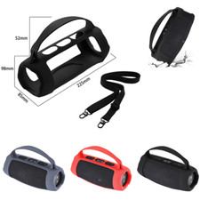 For Charge 5/5 Wi-Fi Speaker Silicone Sleeve Protective Cover Case