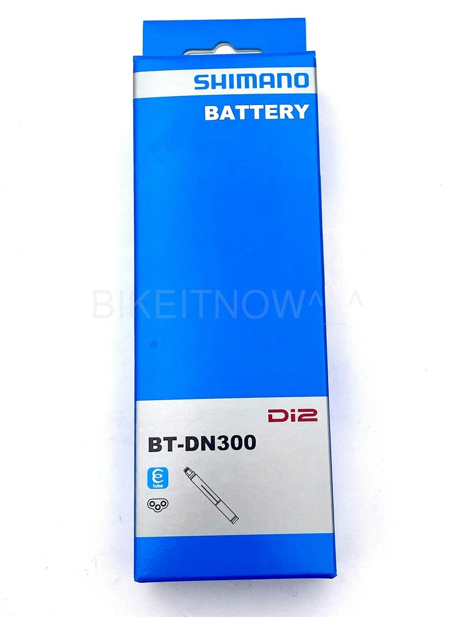 Shimano BT-DN300 Di2 Built-in Battery 3 SD300 Port BTDN300 Shimano BT-DN300 Di2 Built-in Battery 3 SD300 Port BTDN300
