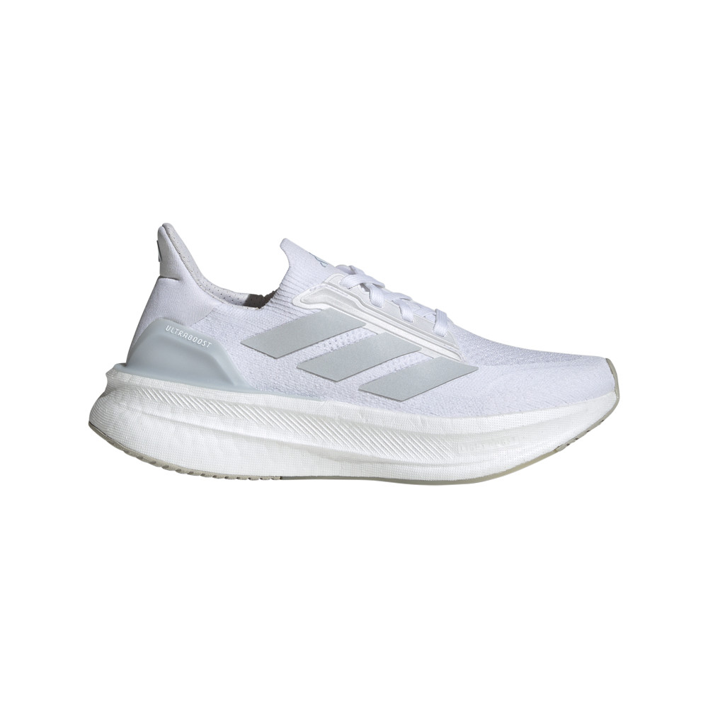 adidas Ultraboost Ultra Boost 5X Беговые женские белые кроссовки Спортивная обувь J