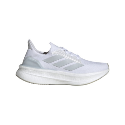 adidas Ultraboost Ultra Boost 5X Running  Womens White Sneakers Athletic Shoes J