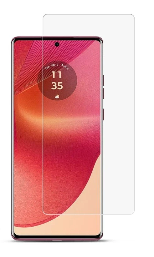 Pack de 2 Cristal Templado Compatible para Moto G Stylus 5G (2024) Sin Burbujas Foto 2 de 2