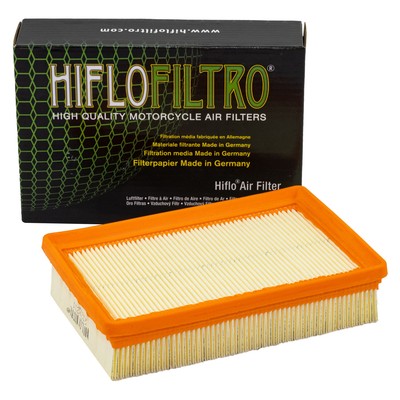 HiFlo Luftfilter HFA7912 Für BMW R 1200 GS (2004-2009) - Austauschfilter Für Motorrad