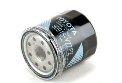 Toyota OEM Factory Genuine Engine Oil Filter 90915-YZZF2/YZZN1