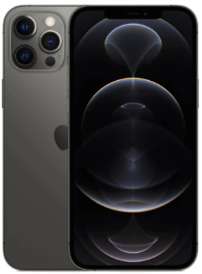 iPhone 12 Pro Unlocked (CDMA + GSM) 256GB Graphite |