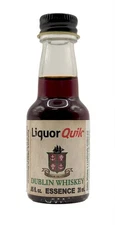 Liquor Quik Dublin Whiskey Essence 20 mL (Irish Whiskey)