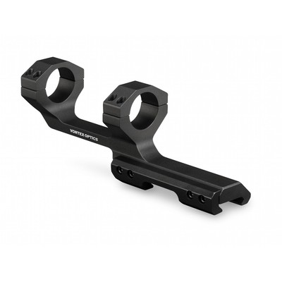 Vortex Optics Cantilever Ring Mount 1 Inch (3 Inch Offset)