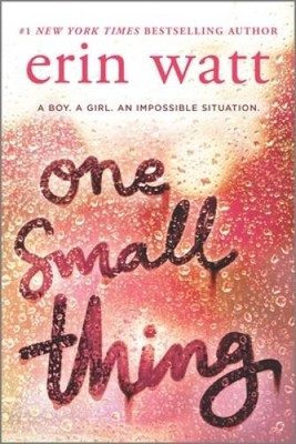 One Small Thing - Paperback By Watt, Erin - GOOD