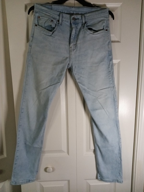 Levi's Strauss 502 Jeans 32 X 34