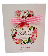 Bath  Body Works Gingham Gorgeous Eau De Parfum Perfume 2.5 Oz
