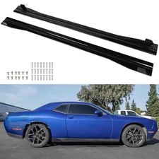 ダッジチャレンジャー サイドスカート ダッジチャレンジャー サイドスカート | eBay公認海外通販サイト