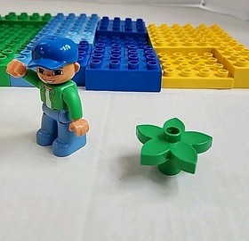 Lego Duplo 5506 Large Brick Box Preschool Building Toy 