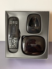 Logitech Harmony Ultimate Home Remote With Do...