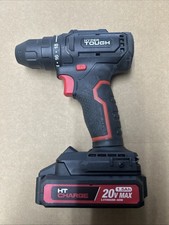 Hyper Tough | 6079 | Cordless Drill/Driver With Battery