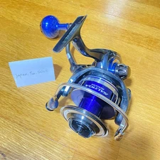 DAIWA Spinning Reel 15 SALTIGA 5000H 5.7:1 ALL Saltwater HYPER DIGIGEAR Exc+++