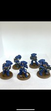 Warhammer 40k Heavy Intercessors Squad (5) commission, any chapter 