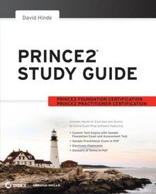 PRINCE2 Study Guide von Hinde, David | Buch | Zustand sehr gut