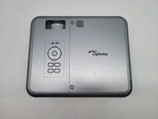 Optoma DMD Projection Display Model: DX607 Lamp Hours 748