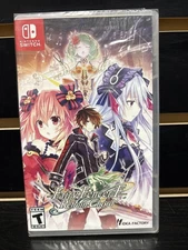 Fairy Fencer F: Refrain Chord - Nintendo Switch Brand New