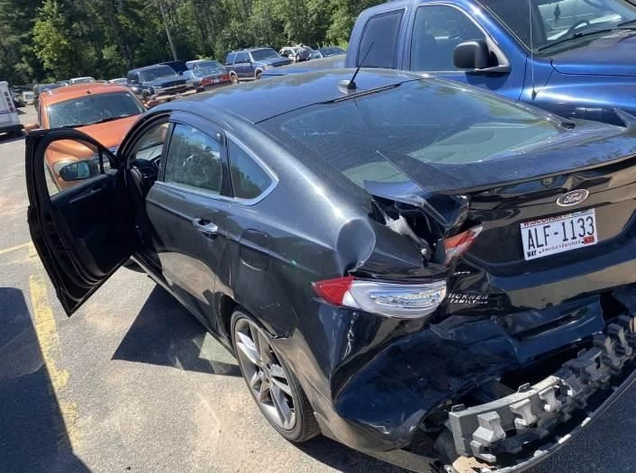 Corner/Park Light Halogen Fits 11-23 TRANSIT CONNECT 3915329 Foto 4 de 4