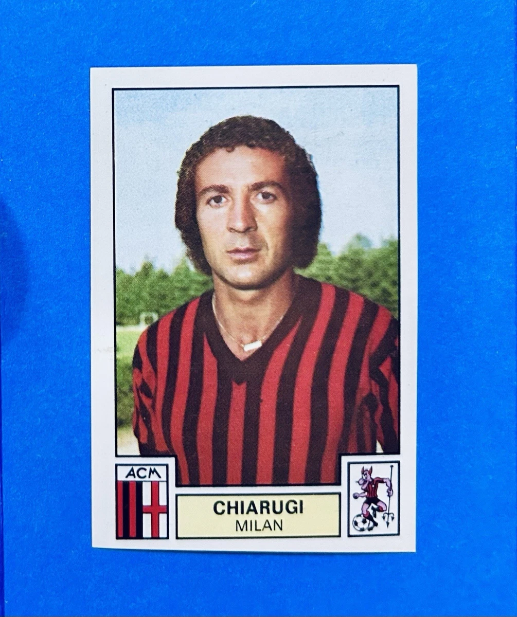 FIGURINA CALCIATORI PANINI 1975/76 - Nuova/New N.152 Alessandrelli