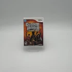 Guitar Hero III: Legends of Rock Nintendo Wii - Tested/Working