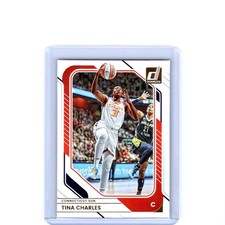 2026 Panini Donruss WNBA Tina Charles #71  Holo