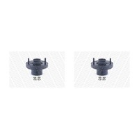 2X Monroe FederbeinstüTzlager Hinten FüR Renault Twingo I C06_ 1.2 16V S06_